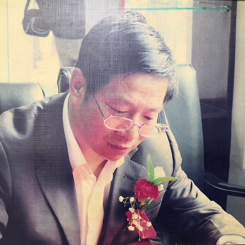新美陶瓷吴南昌:一个人和三十年